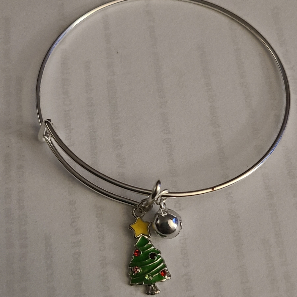 Adjustable Bracelet Christmas